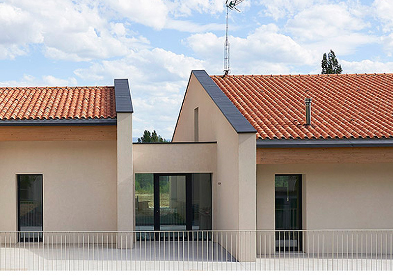 Vivienda y casa rural Leza