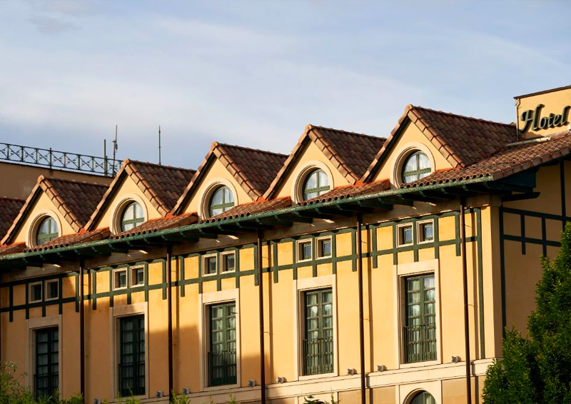 Hotel Villa de Laguardia