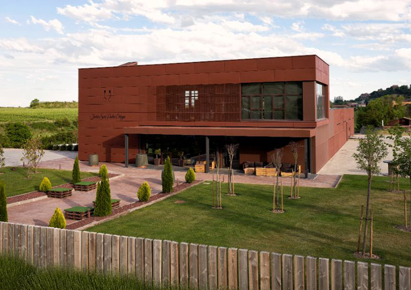 Bodega Javier San Pedro Laguardia