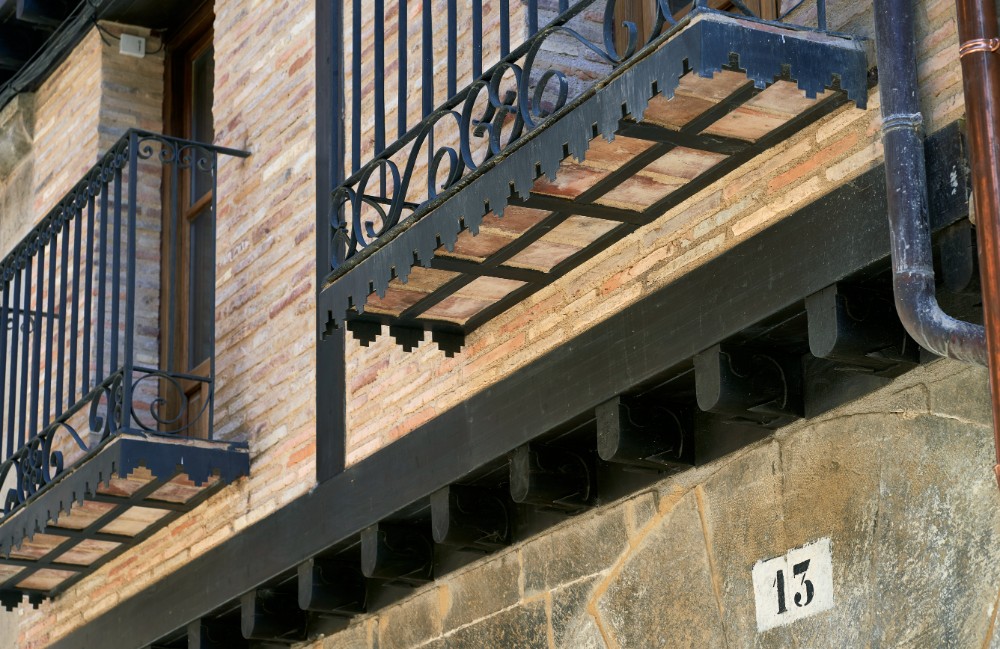 Rehabilitación vivienda Calle Mayor Laguardia