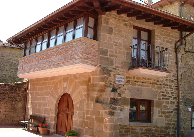 Rehabilitación vivienda Páganos