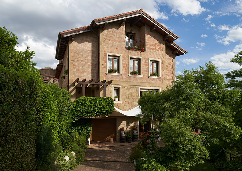 Vivienda La Ermita Navaridas