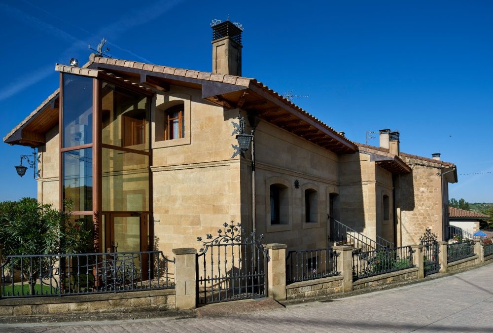 Vivienda unifamiliar Navaridas