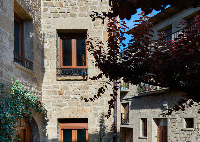 Apartamentos La Fuente Navaridas