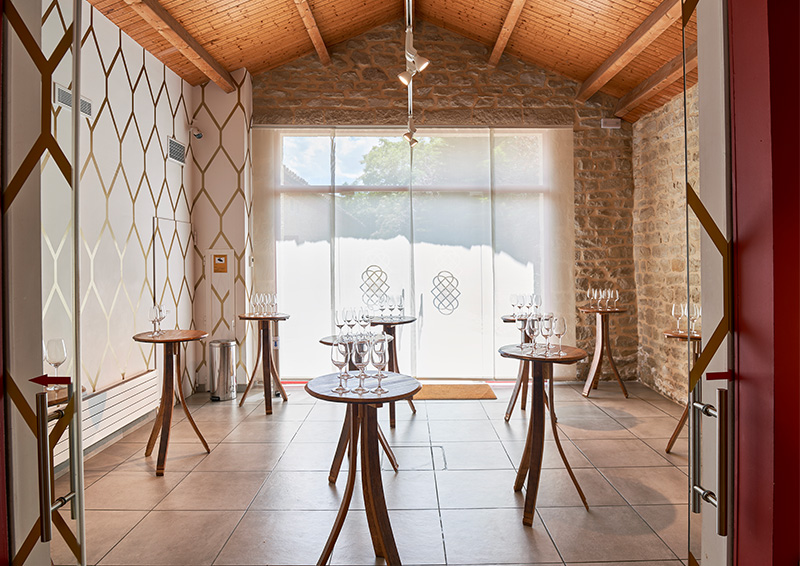 Cafetería Bodega Marqués de Riscal