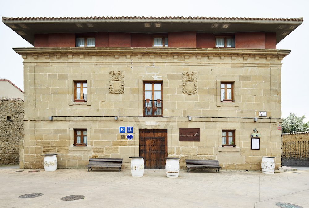 Hotel Villa de Ábalos