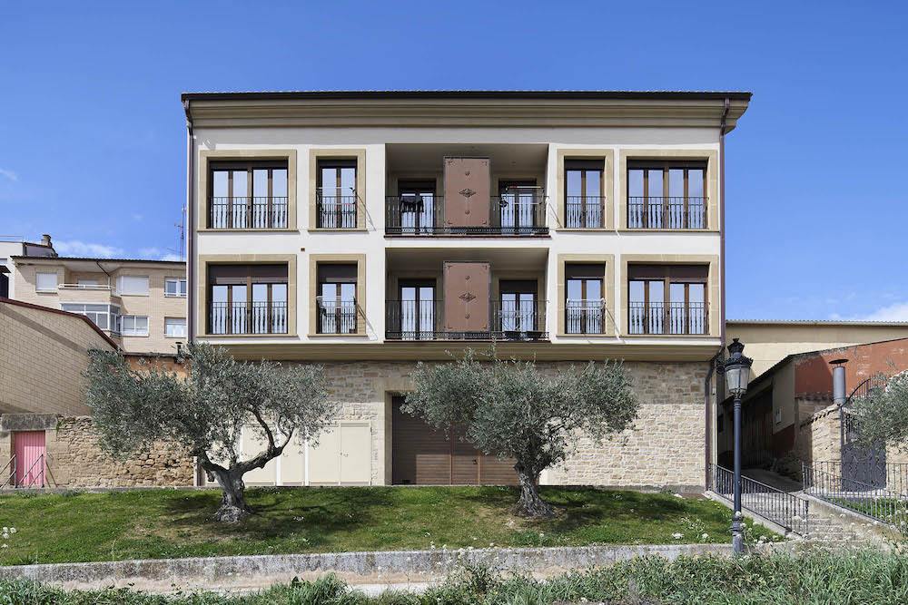 Viviendas Campo Santo Elciego