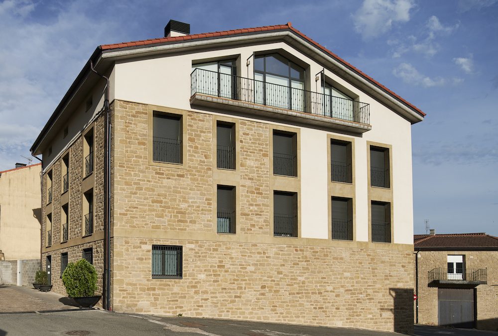 Viviendas La Orden Elciego